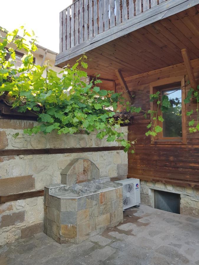 Nikoli - Nesebar Traditional House ภายนอก รูปภาพ