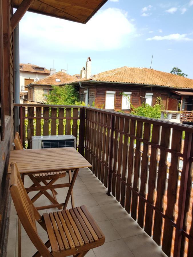 Nikoli - Nesebar Traditional House ภายนอก รูปภาพ