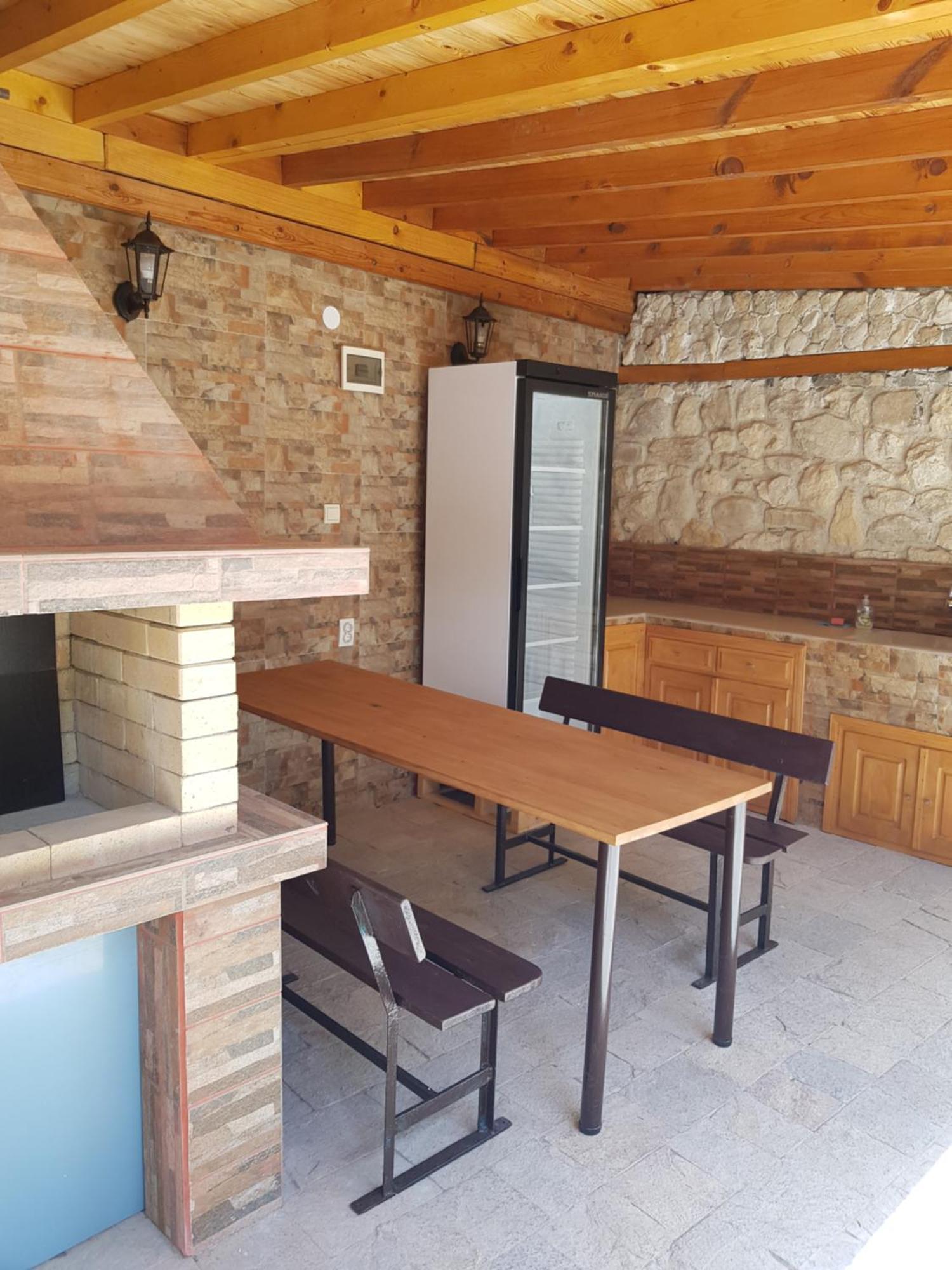 Nikoli - Nesebar Traditional House ภายนอก รูปภาพ