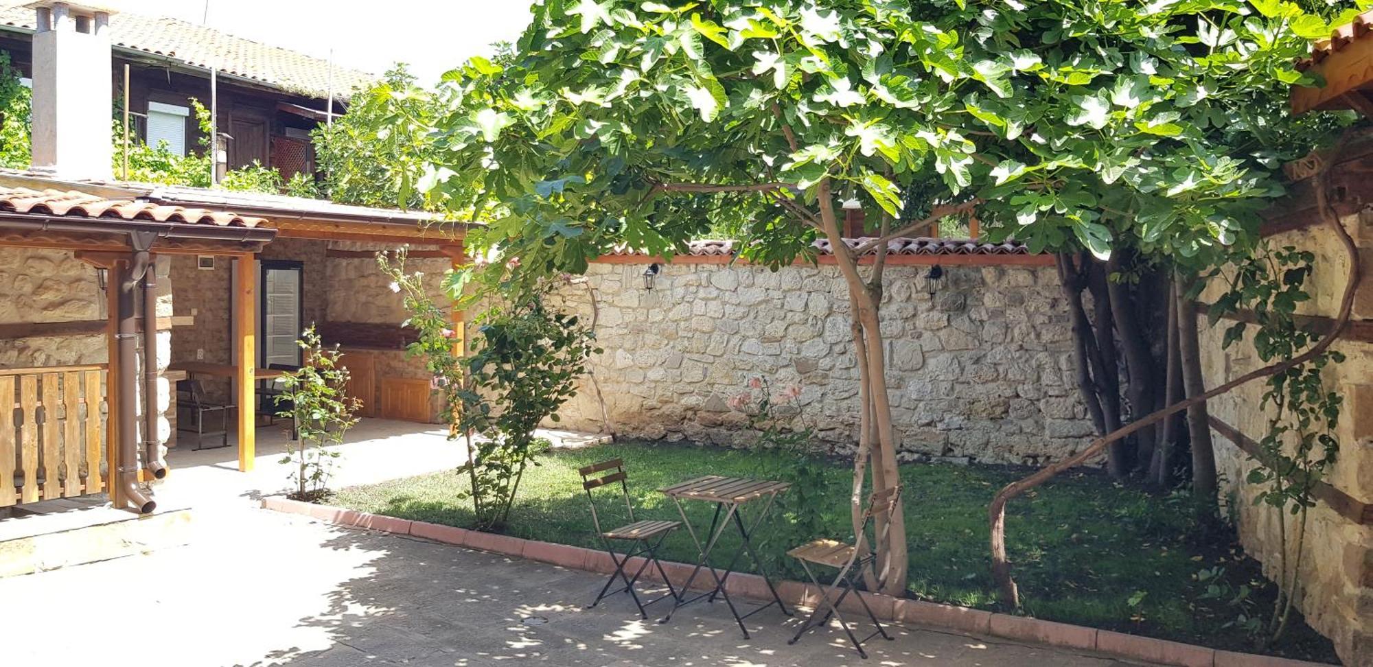 Nikoli - Nesebar Traditional House ภายนอก รูปภาพ