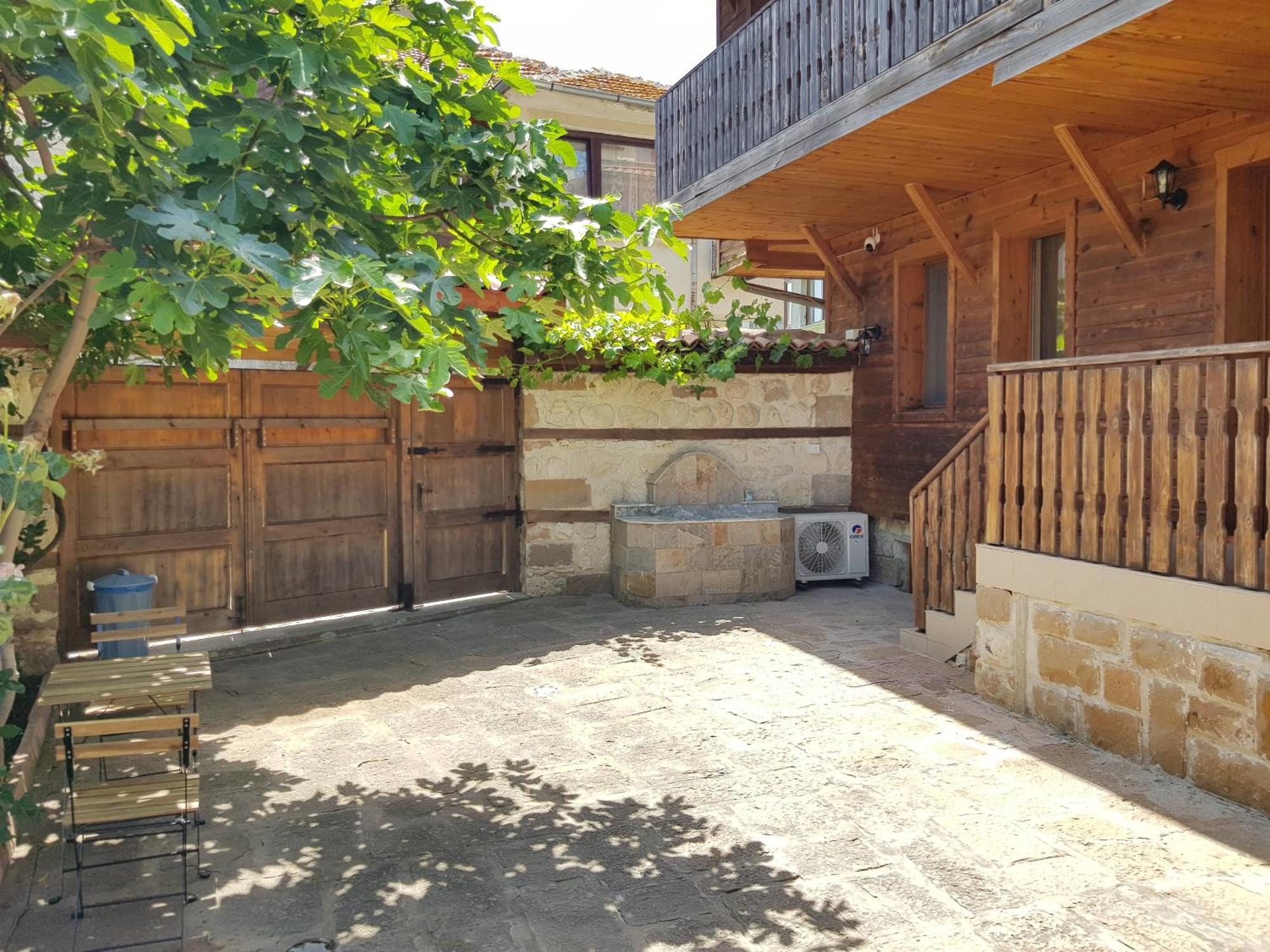 Nikoli - Nesebar Traditional House ภายนอก รูปภาพ